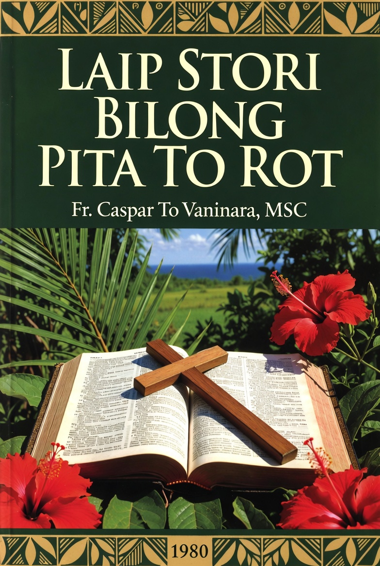 1980 Laip stori bilong Pita To Rot Fr Caspar To Vaninara MSC