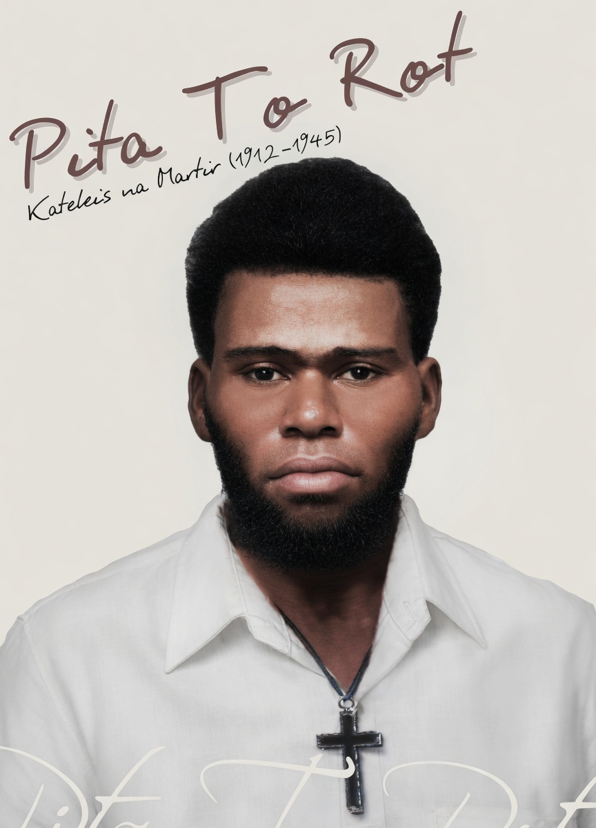 2012 Pita To Rot Katekis na Martir Archbishop Karl Hesse MSC