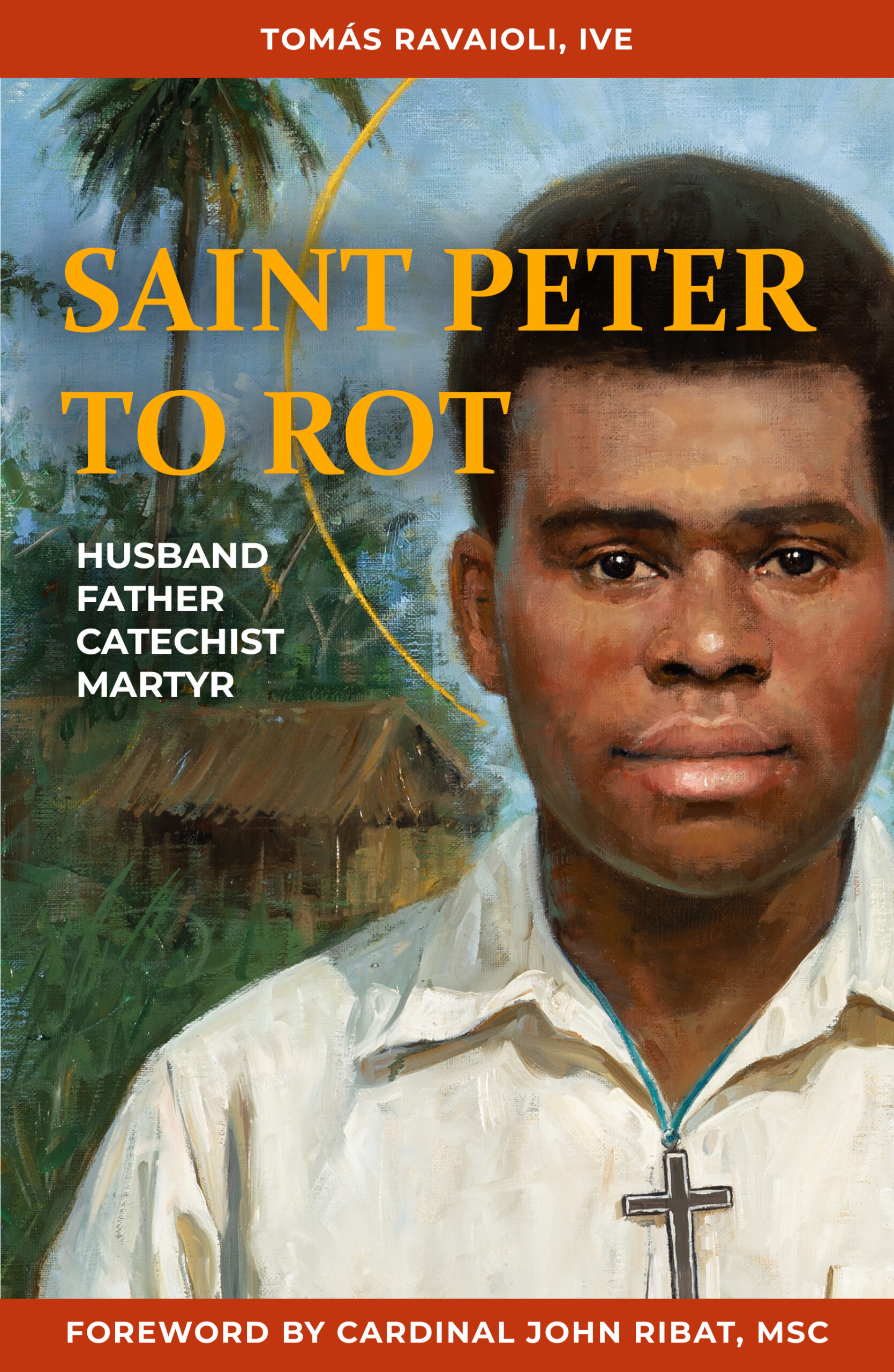 2026 Saint Peter To Rot Fr Tomas Ravaioli IVE